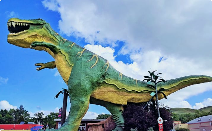 Самого большого в мире динозавра