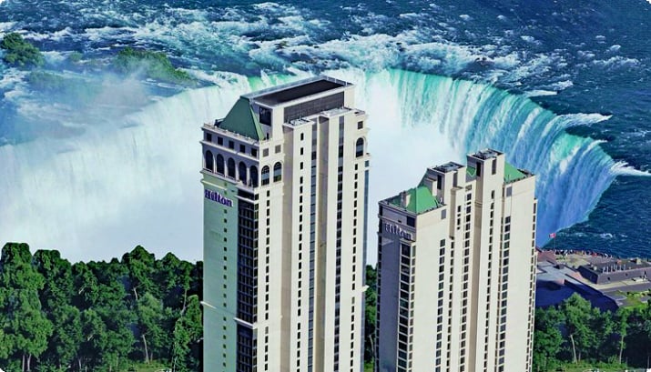 Источник фотографии: Hilton Niagara Falls