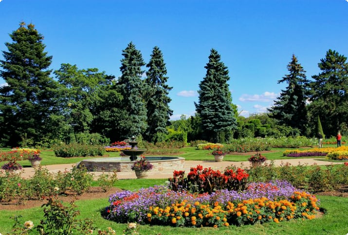Ниагарский ботанический сад