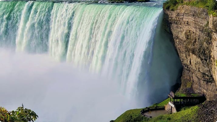 Chutes du Niagara, Canada