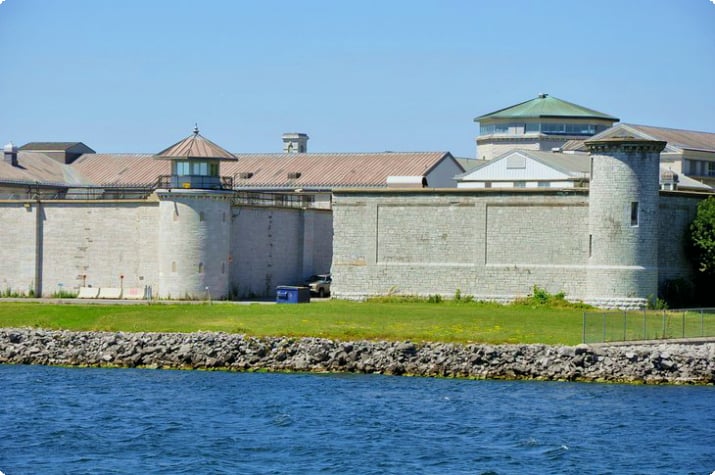 Кингстонская тюрьма