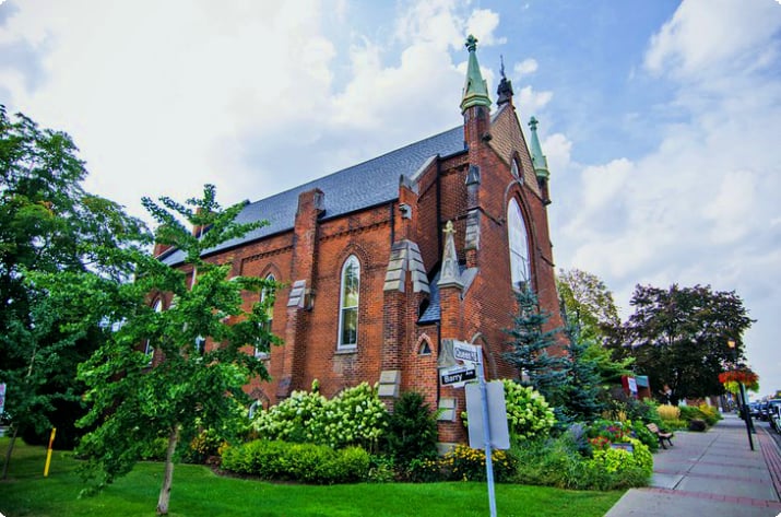 Объединенная церковь Стритсвилля