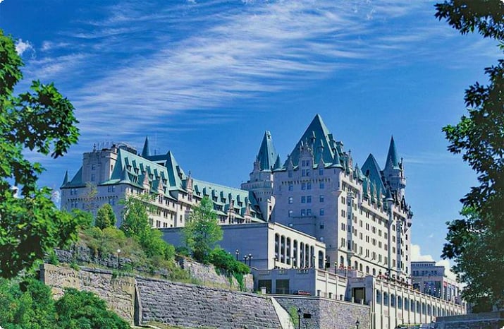 14 parasta hotellia Ottawassa