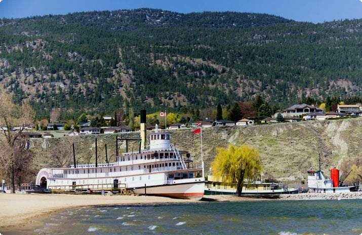 SS Sicamous Museum