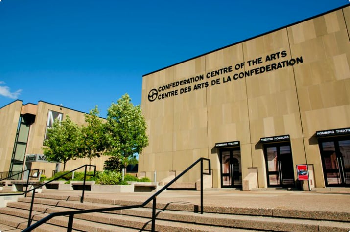 Центр искусств Конфедерации
