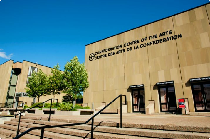 Центр искусств Конфедерации
