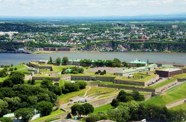 Крепость Квебека