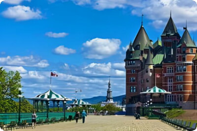 15 erstklassige Sehenswürdigkeiten und Aktivitäten in Québec City