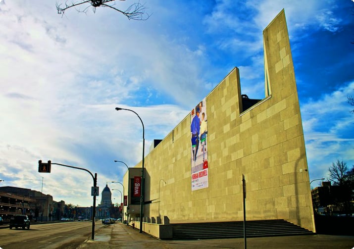 Galeria de Arte de Winnipeg
