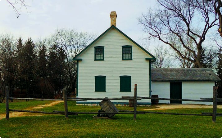 Sito storico nazionale di Riel House