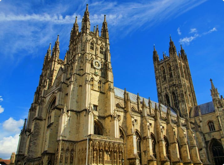 15 Top-bewertete Sehenswürdigkeiten und Aktivitäten in Canterbury