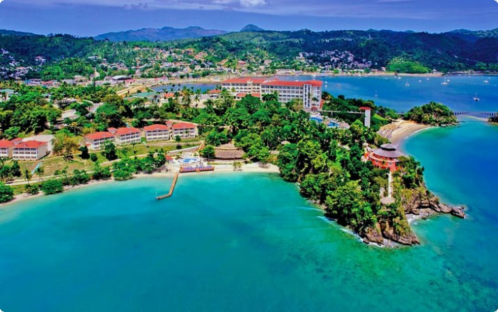 Die 12 besten günstigen All-Inclusive-Resorts in der Karibik