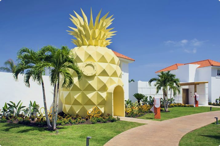 Источник фото: Nickelodeon Hotels & Resorts Punta Cana