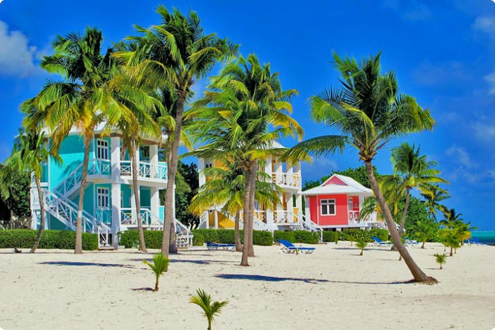 Каймановы острова в картинках: 18 красивых мест для фото