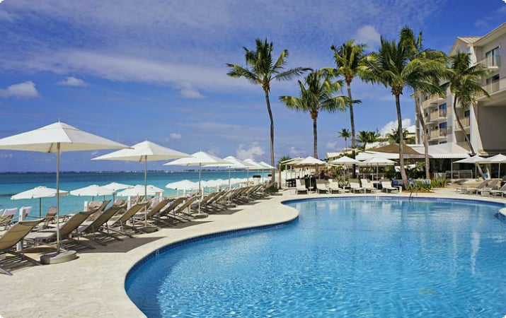 Fotokilde: Grand Cayman Marriott Beach Resort