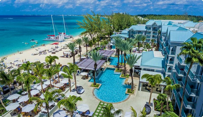 Source de la photo : The Westin Grand Cayman Seven Mile Beach Resort & Spa
