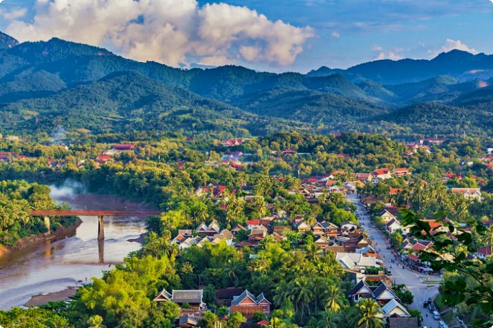 Луангпхабанг, Лаос