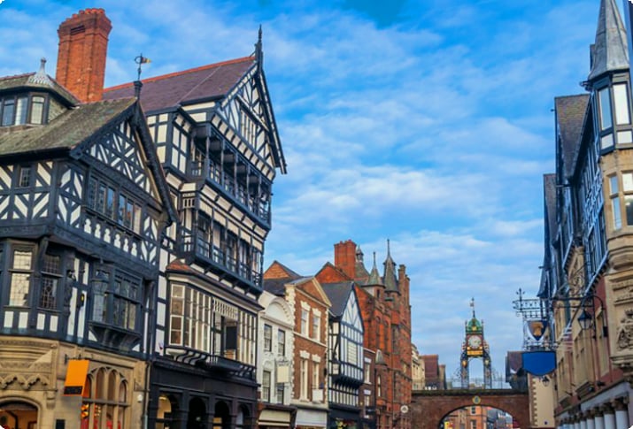 15 erstklassige Sehenswürdigkeiten und Aktivitäten in Chester