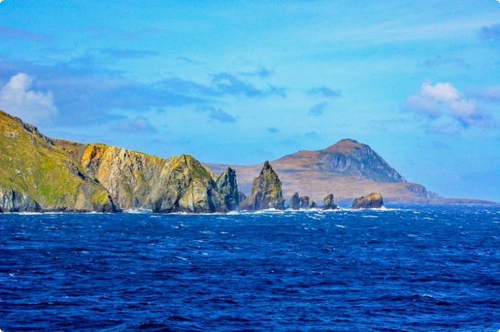 Cape Horn Tierra del Fuegon saaristossa