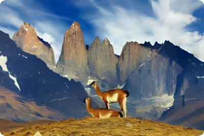 13 parasta vaellusta ja vaellusta Chilessä