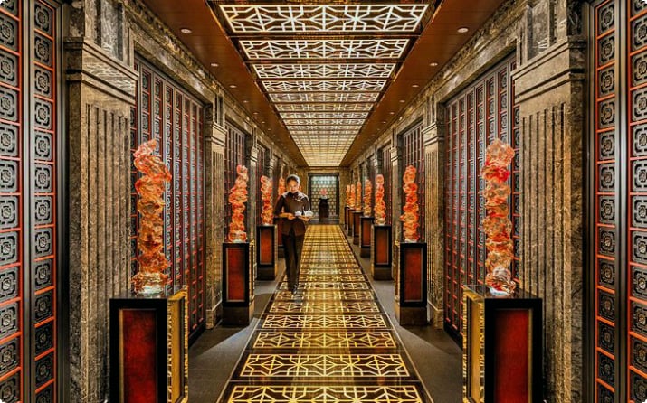 Источник фотографии: отель Four Seasons в Пекине