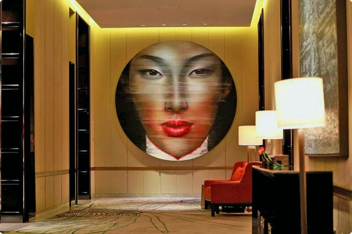 Источник фото: Waldorf Astoria Beijing