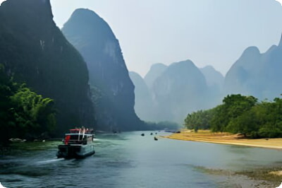Guilinista Yangshuoon: Li River Cruises & Tours