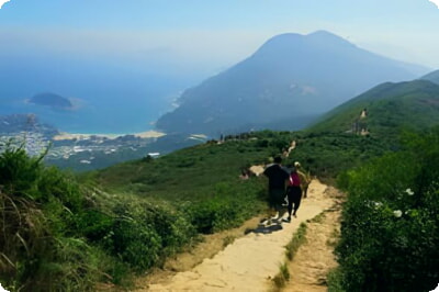 9 erstklassige Wanderungen und Spaziergänge in Hongkong