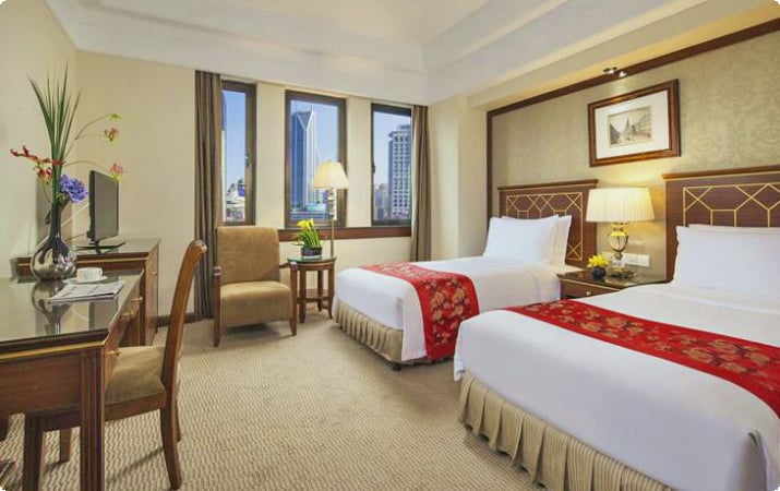 Fotobron: Park Hotel Shanghai