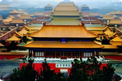 15 parasta paikkaa Kiinassa