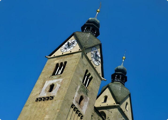 Die Wallfahrtskirche Maria Saal