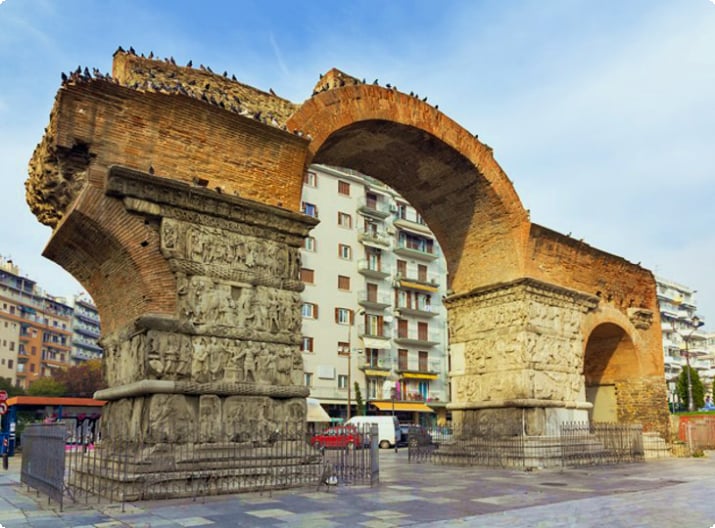 Arco de Galerius