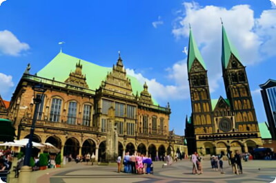 13 Top-Attraktionen und Aktivitäten in Bremen, Deutschland