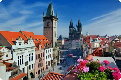 21 достопримечательность Праги с самым высоким рейтингом