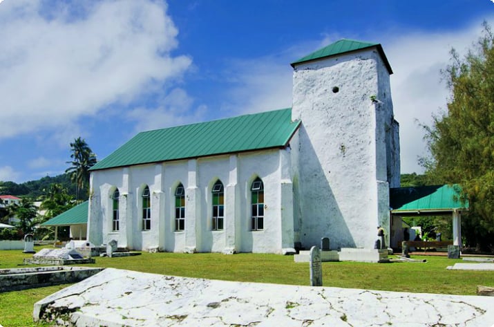 Христианская церковь Островов Кука