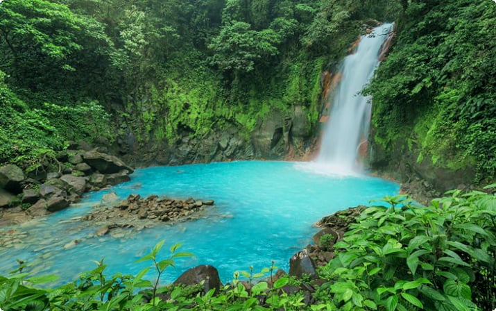 Costa Rica kuvissa: 15 kaunista valokuvauspaikkaa