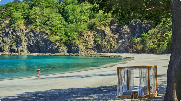 Источник фото: курорт Four Seasons Resort Costa Rica на полуострове Папагайо
