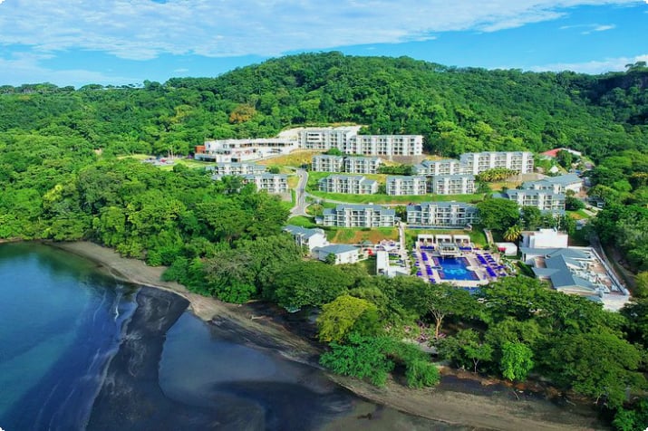 Fuente de la foto: Planet Hollywood Costa Rica, un resort todo incluido de Autograph Collection