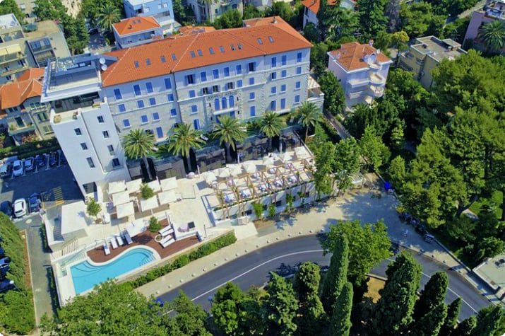 Die 16 besten Hotels in Split