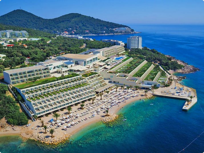 Источник фото: Valamar Collection Dubrovnik President Hotel