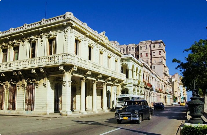 14 лучших туристических достопримечательностей Гаваны и однодневные поездки