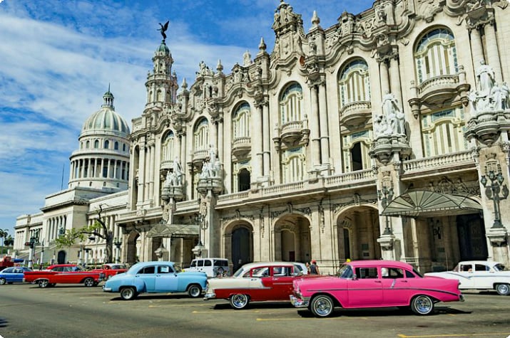 Куба в картинках: 22 прекрасных места для фотографирования