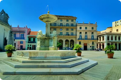 11 самых популярных туристических достопримечательностей в Старой Гаване (Habana Vieja)