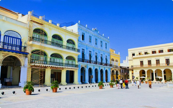 16 самых популярных достопримечательностей и мест для посещения на Кубе