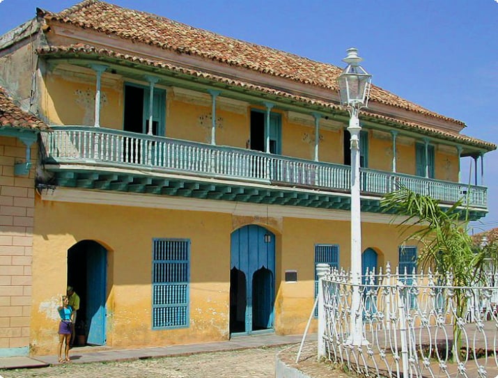 Casa de Aldeman Ortiz (Galeria de Arte)