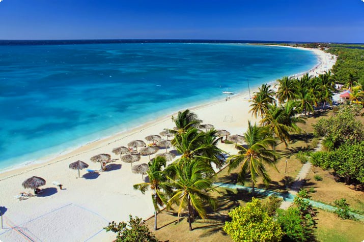 11 parhaiten arvioitua matkailukohdetta Trinidadissa, Kuubassa