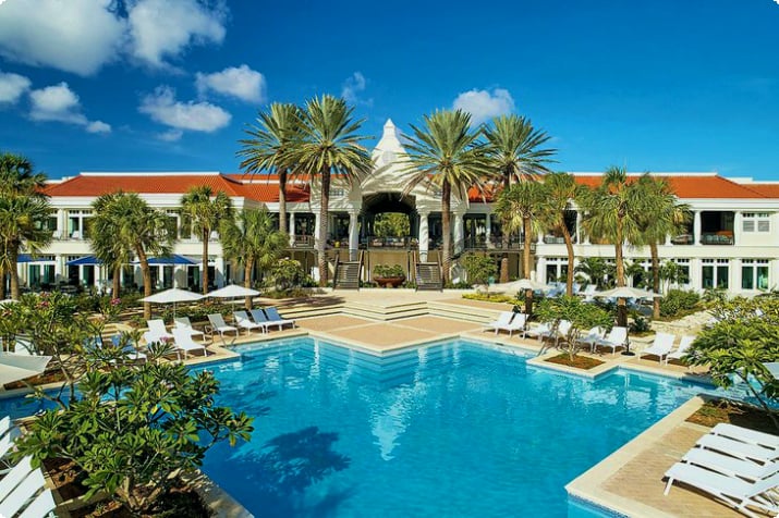 Источник фото: Curacao Marriott Beach Resort