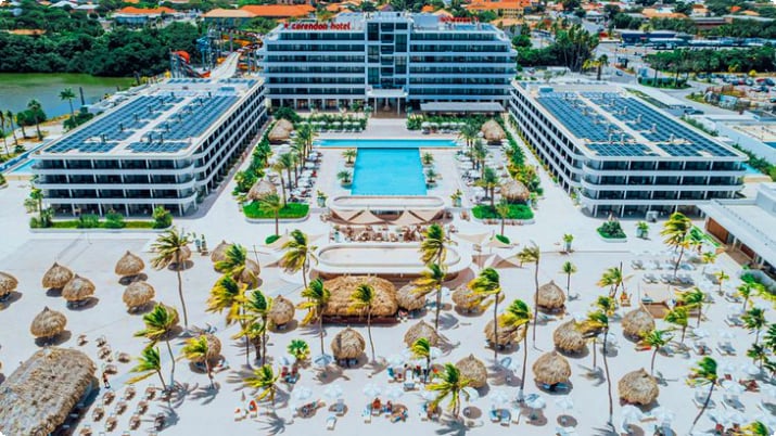 Источник фотографии: Mangrove Beach Corendon Curacao All-Inclusive Resort, Curio by Hilton