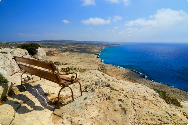 16 самых популярных достопримечательностей и мест для посещения на Кипре