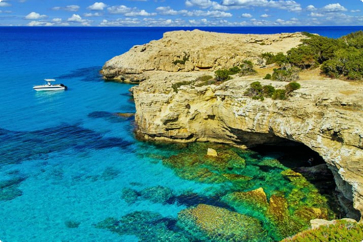 Кипр в картинках: 18 красивых мест для фотографирования
